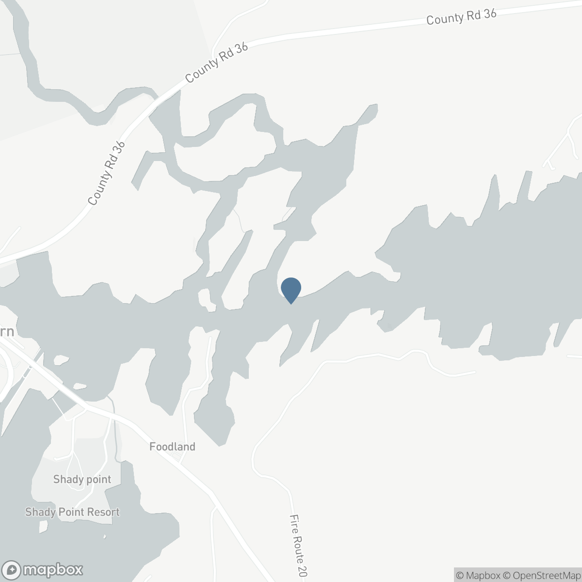 LOT 1 - C280 LOWER BUCKHORN LAKE, North Kawartha, Ontario K0L 1J0